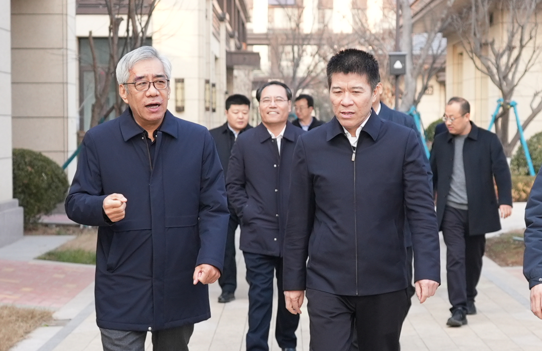 德州市委常委、統(tǒng)戰(zhàn)部部長,德州高新區(qū)黨工委書記、管委會(huì)主任張志華一行到養(yǎng)老示范城考察調(diào)研 德州市委常委、統(tǒng)戰(zhàn)部部長,德州高新區(qū)黨工委書記、管委會(huì)主任張志華一行到養(yǎng)老示范城考察調(diào)研